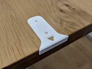 IKEA Hinge UTRUSTA Cabinet Drill Guide