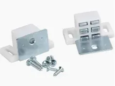 magnetic cabinet latch
