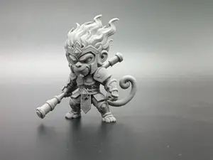 Chibi Wukong the Monkey King - League of Legends