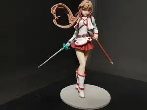 Asuna Yuukik Sword Art Online the Movie