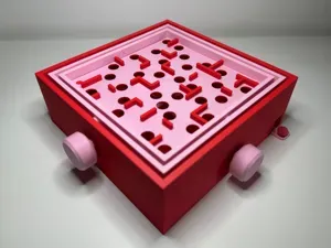 Maze Balance Game - No AMS