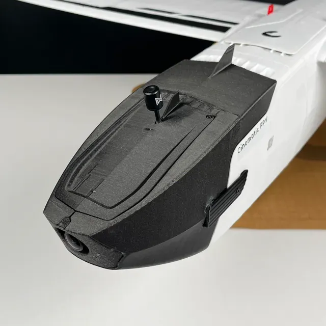 Discover V2 1200 mm FPV Plane - Test Files — Image 7 of 12