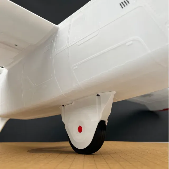 Discover V2 1200 mm FPV Plane - Test Files — Image 10 of 12