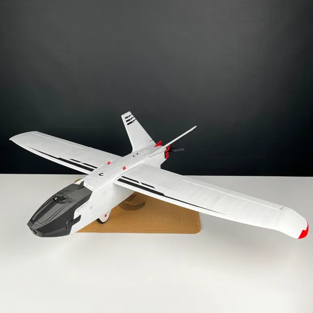 Discover V2 1200 mm FPV Plane - Test Files — Image 9 of 12