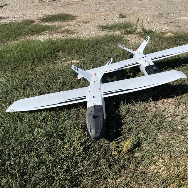 Discover V2 1200 mm FPV Plane - Test Files — Image 2 of 12