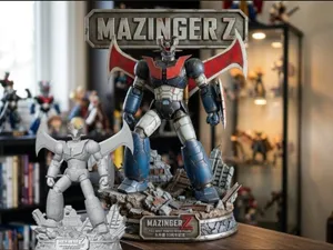 MAZINGER Z