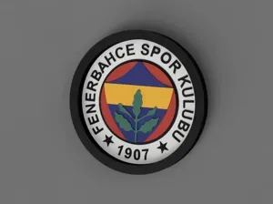 Fenerbahçe SK LED Sign - (No AMS Required)