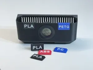 Best IKEA 365+ Drybox Insert for 2 Filament Spools