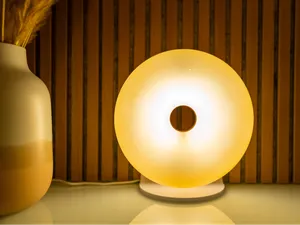 IKEA VARMBLIXT Table Lamp Stand