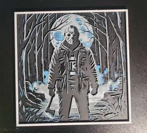 Jason Voorhees Hueforge
