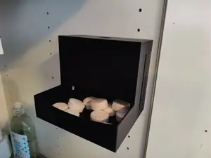 Dishwasher Tablet Dispenser