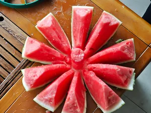 夏日切瓜神器