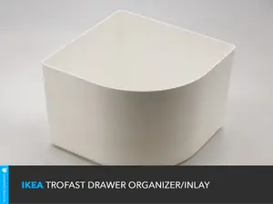IKEA Trofast Organizer/Inlay Corner Piece