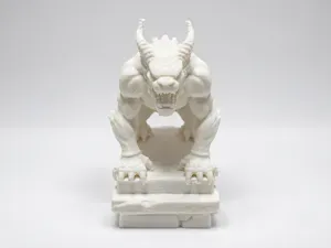 Demon beast