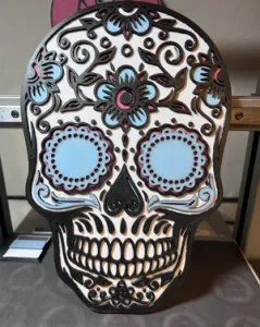 Sugar Skull