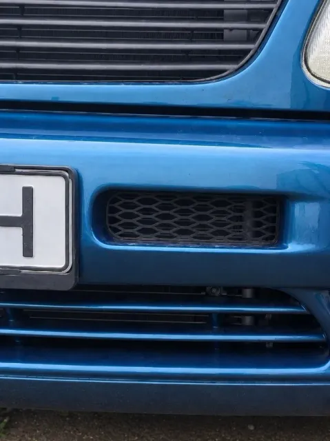 Front bumper grille insert for Vito W638 — Image 3 of 3