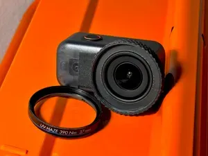 DJI Osmo Nano 37mm Filter Adapter - Push Lens Ring
