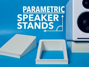 Parametric Speaker Stands