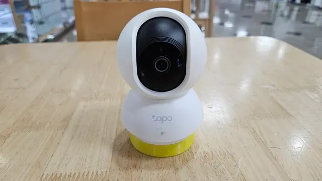 Tapo Minion Camera Cover/Skin ( Tapo C200 Series ) — Фото 2 из 11