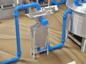 Crusher Mill – Brewery Equipment
