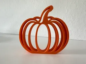 Herbst Halloween Kürbis
