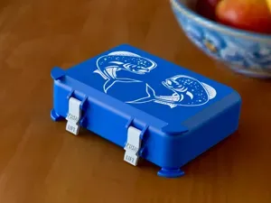 Fly Fishing Box