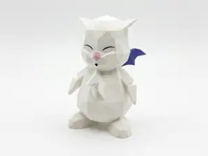 Final Fantasy VII - MOOGLE - MULTIPART - FF7