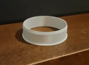 Round cookie cutter