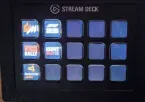 Elgato Stream Deck MK.2 Mount For Microphone Arm.