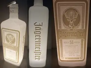 The Jägermeister, a classic
