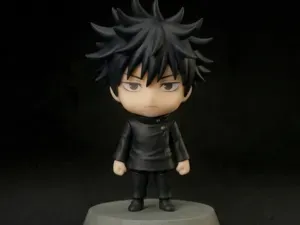 Megumi Fushiguro Jujutsu Kaisen chibi