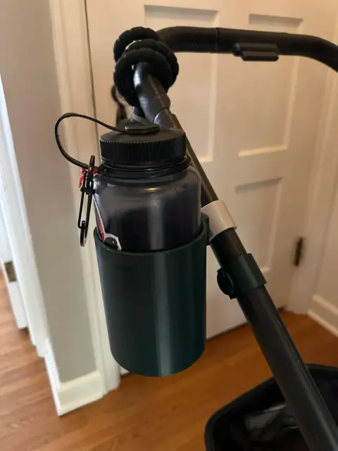 UppaBaby Cruz Big Bottle Cupholder — Фото 5 из 6