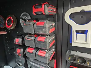 No More Mess: Einhell PXC Battery Holder