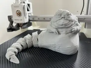 Flexi Jabba The Hutt