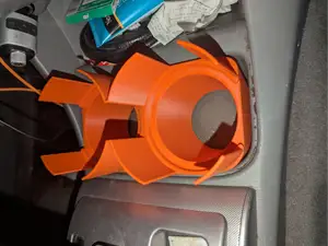 Toyota Tacoma Cup Holder for Yeti Tumbler and Mug