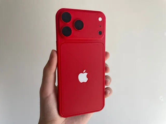 iPhone 17 PRO / Max / Air 3D Models (With AMS!) — Image 3 of 7