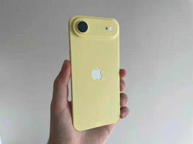 iPhone 17 PRO / Max / Air 3D Models (With AMS!) — Image 4 of 7