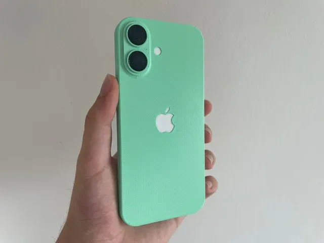 iPhone 17 PRO / Max / Air 3D Models (With AMS!) — Image 5 of 7