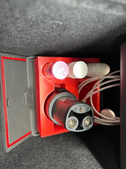 Tesla Model 3/Y Organizer — Фото 7 из 10