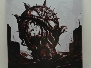 Creepy Pokemon Series - Voltorb (Hueforge)