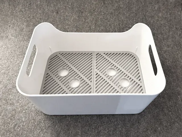 Veggie Insert for 24x17 glossy IKEA UPPDATERA Box — Фото 6 из 8