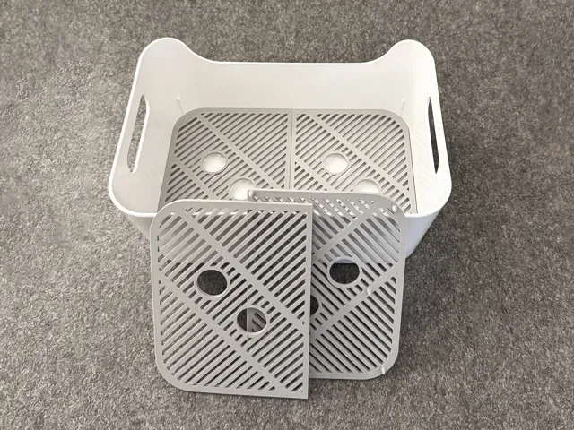 Veggie Insert for 24x17 glossy IKEA UPPDATERA Box — Фото 4 из 8