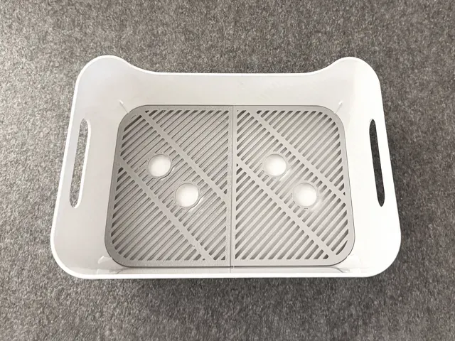 Veggie Insert for 24x17 glossy IKEA UPPDATERA Box — Фото 7 из 8