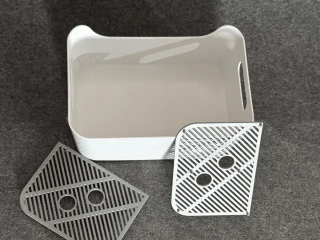 Veggie Insert for 24x17 glossy IKEA UPPDATERA Box — Фото 5 из 8