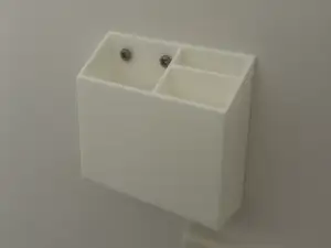 Remote Control Holder (Wall Mount)