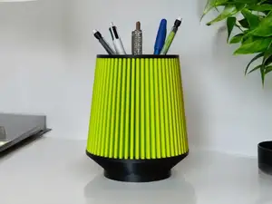 K&N Inspired Air Filter Pen Pot