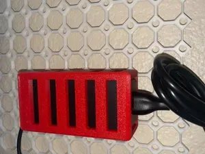 Lenovo Charger Holder Model ADLX65YLC3D Multiboard