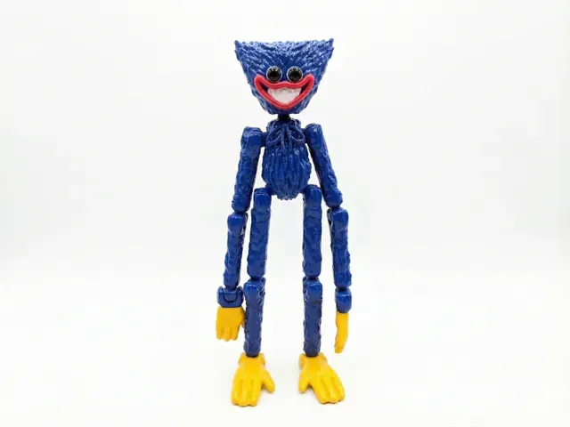HUGGY WUGGY ARTICULADO