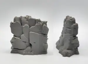 Rocky Outcropping Miniature