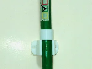 Soporte de pared para escoba/ trapeador/ Artículos